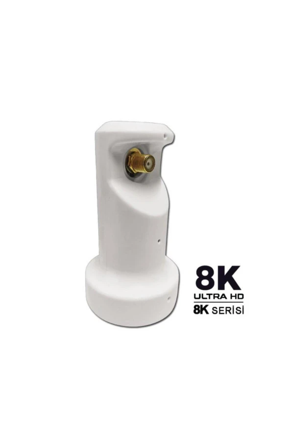 Tekli Single LNB Ultra HD 8K - Resim 2