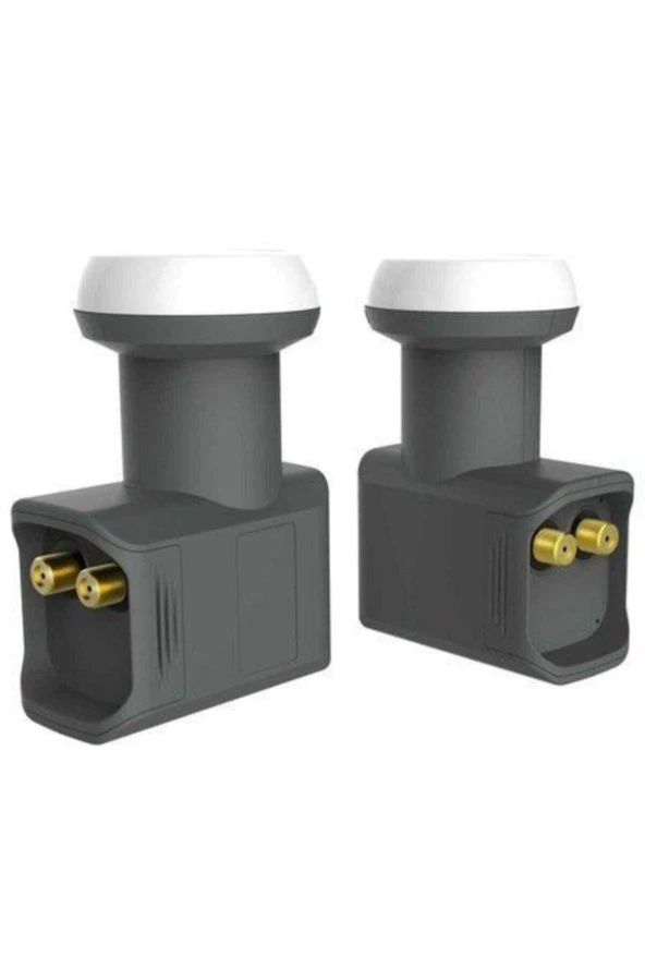 Maxlevel Twin Ikili Çiftli 2li Lnb - Resim 2
