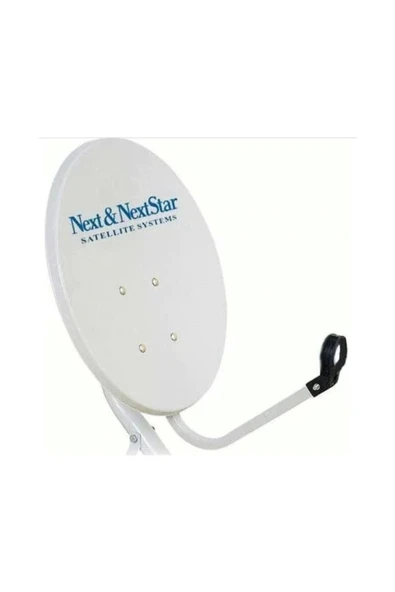 Şok Fiyat !!! Next Çanak Anten 1 Adet Montaj Ayagı 1 Adet 4 K Hdmi Kablo 2adet F Connektör Set ürün görseli 1