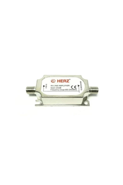 20db In-line Amplifier Kablo Sinyal Yükseltici ürün görseli 1