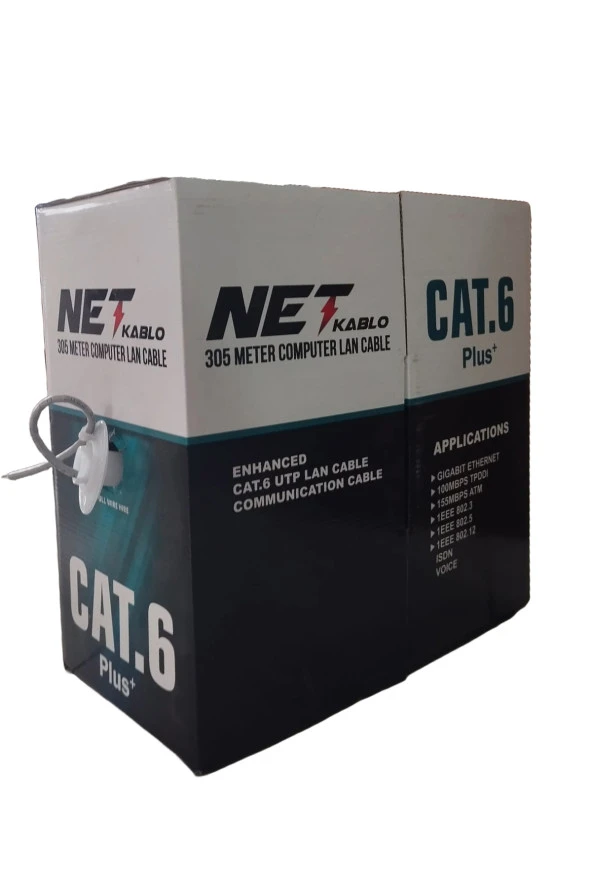 305 m Cat 6 Plus ürün görseli 1