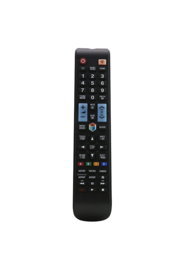 Smart Led Uyumlu Tv Kumandası ürün görseli 1