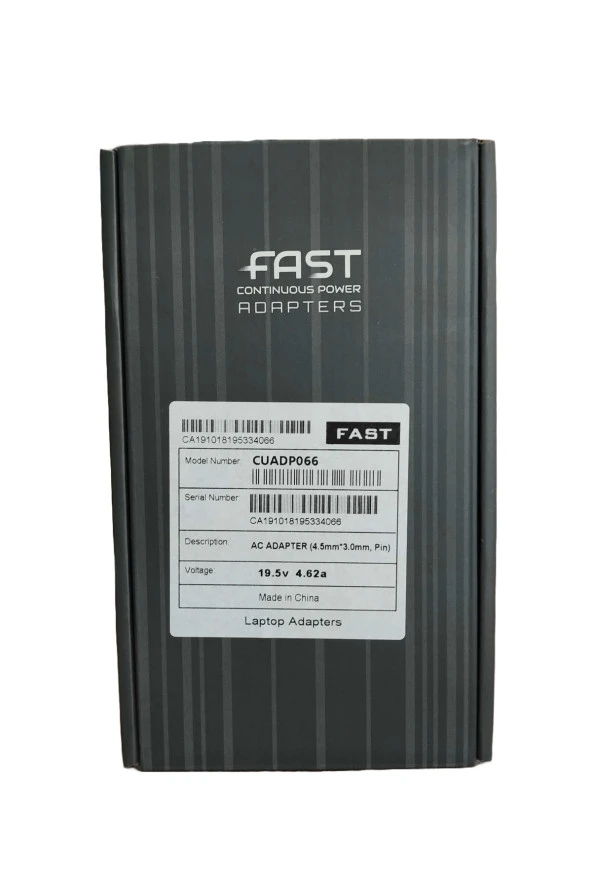 Hp Şarj Aleti Pavilion Notebook Adaptörü 90w ürün görseli 1