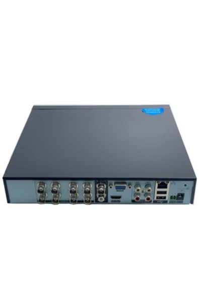 Technozi 8 Kanal Ahd Dvr H265+ Kayıt Cihazı ürün görseli 1