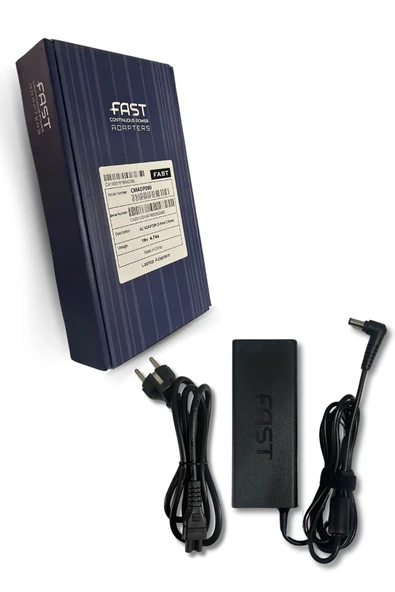 Samsung Notebook Laptop Şarj Adaptörü 3lü Yonca - Resim 3