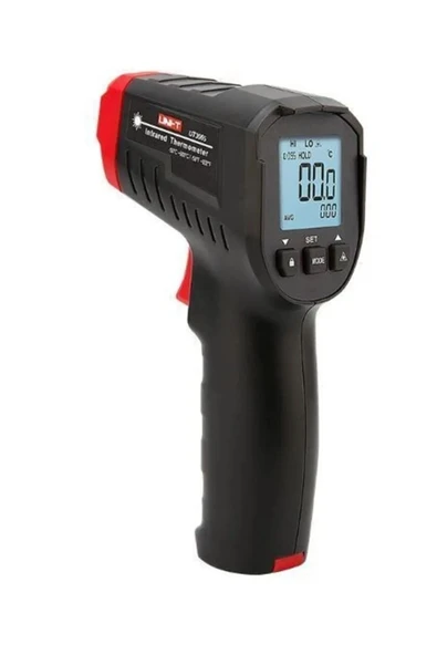 Unı-t Ut 306s -50° +500° Infrared Lazer Termometre ürün görseli 1