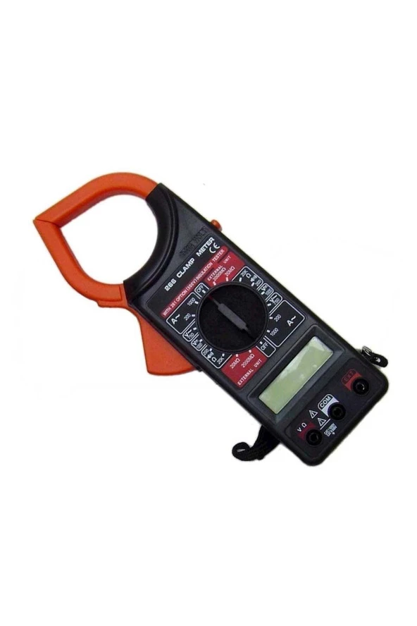 Dt 266 Digital Pensampermetre - Resim 2