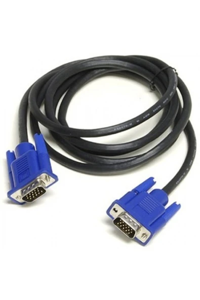Vga-vga Kablo High Performans 5 Metre ürün görseli 1