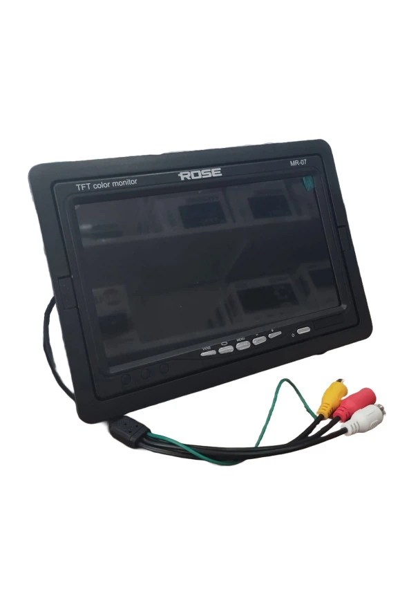 MR-07 7" Monitör ürün görseli 1