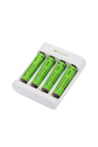 E411 Usb Şarj Cihaz 4 Lü Pilsiz ürün görseli 1