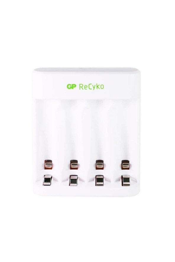Recyko E411 Usb Aa-aa Şarj Cihazı ürün görseli 1