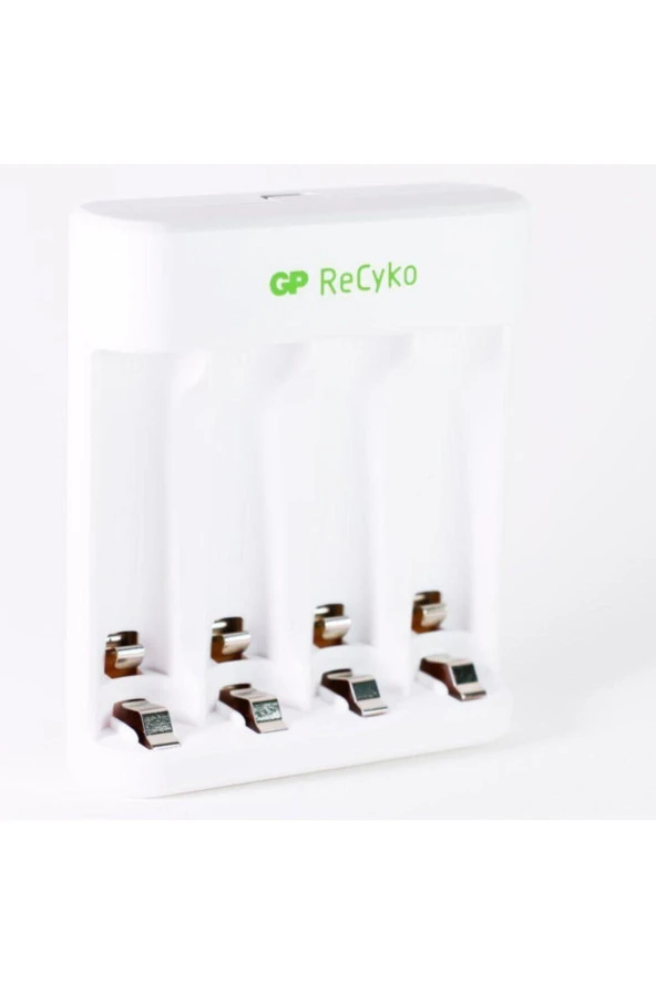 Recyko E411 Usb Aa-aa Şarj Cihazı - Resim 2
