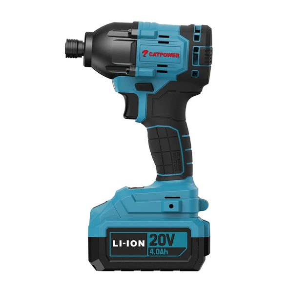 Catpower 4222 Li-ion Akülü Torklu Vidalama 20v 4 Ah ürün görseli 1