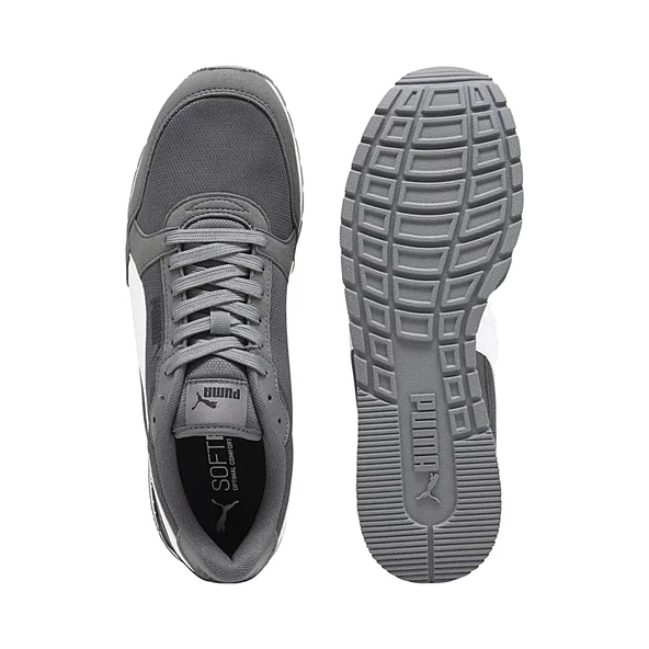 PUMA  ST RUNNER V3 MESH SPOR AYAKKABI - Resim 6