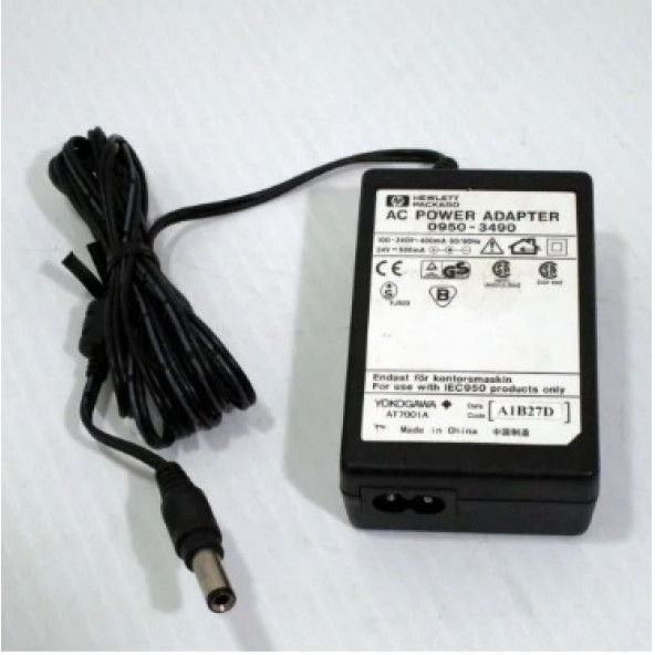 Hp Yazıcı Adaptörü 0950-3490 24V 500mA ürün görseli 1