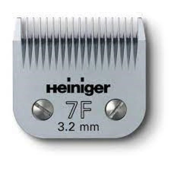 Heiniger 707-945.A Üst Bıçak 3.2 Mm (Saphir) ürün görseli 1