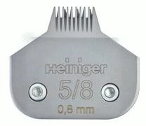 Heiniger 707-920 Üst Bıçak 0.8 Mm Saphir ürün görseli 1