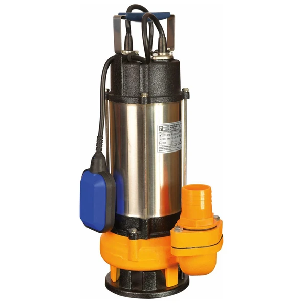 Catpower 615 Kirli Su Dalgıç Pompa Foseptik Parçalayıcılı 550 Watt ürün görseli 1