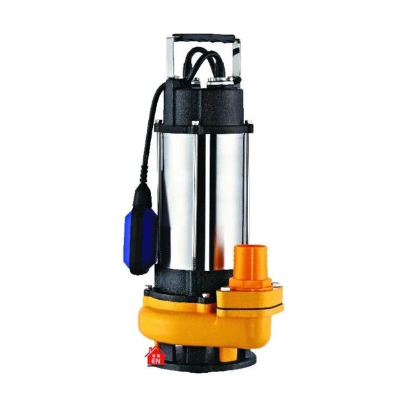Catpower 640 Foseptik Kırıcılı Dalgıç Pompa 1500 Watt ürün görseli 1