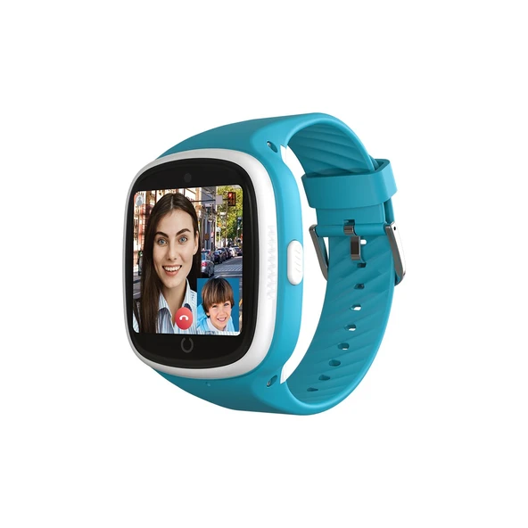 TEM BILICRA CONNECT AKILLI SAAT AEGEN BLUE ürün görseli 1