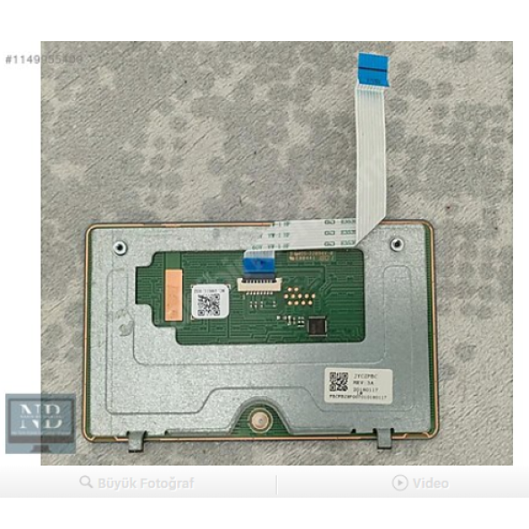 Acer Aspire 1 A114-31 TOUCHPAD FLEX KABLO DAHİL - Resim 2
