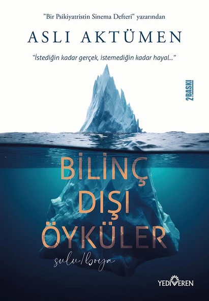 Bilinç Dışı Öyküler/Aslı Aktümen/Yediveren ürün görseli 1