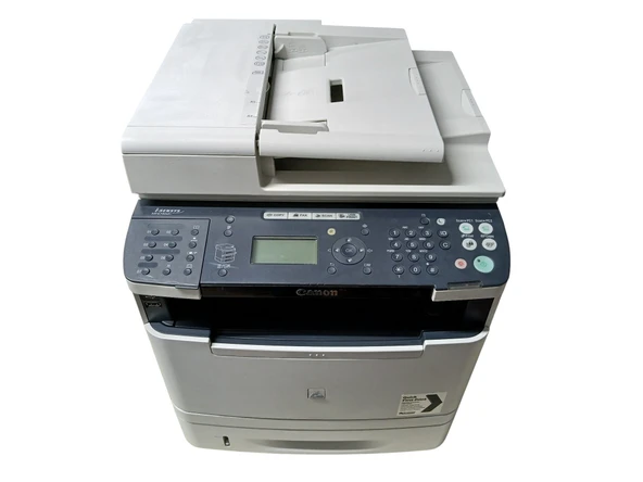 canon i-sensys mf-6140dn yazıcı(ÇALIŞIR,SORUNSUZ,İKİNCİEL) ürün görseli 1