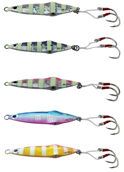 Savage Gear Squish Jig 11.5cm 130g Suni Yem Kalamar Görünümlü ürün görseli 1