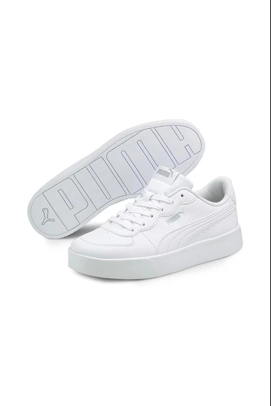 Puma Skye Clean Spor Ayakkabı ürün görseli 1