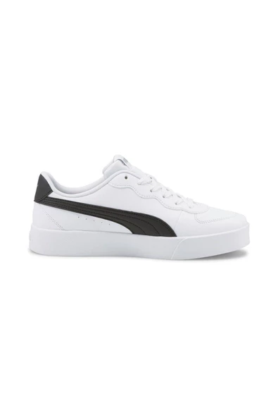 Puma Skye Clean Spor Ayakkabı - Resim 9
