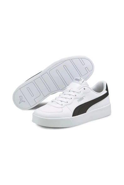 Puma Skye Clean Spor Ayakkabı - Resim 8