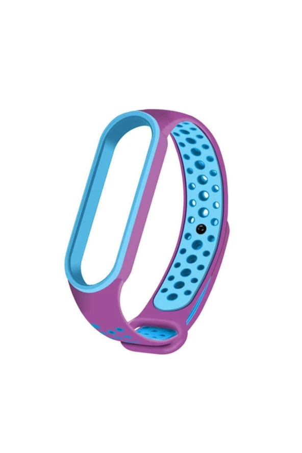 Mi Band 5-6 Için Silikon Kordon ürün görseli 1
