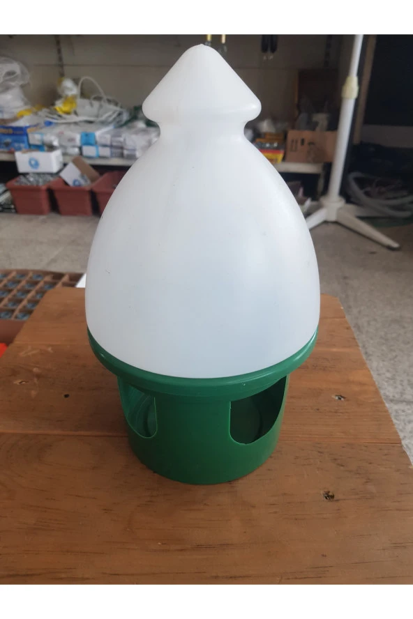 Güvercin Keklik Bıldırcın Suluk 1litre 3 Adet gönderim ürün görseli 1
