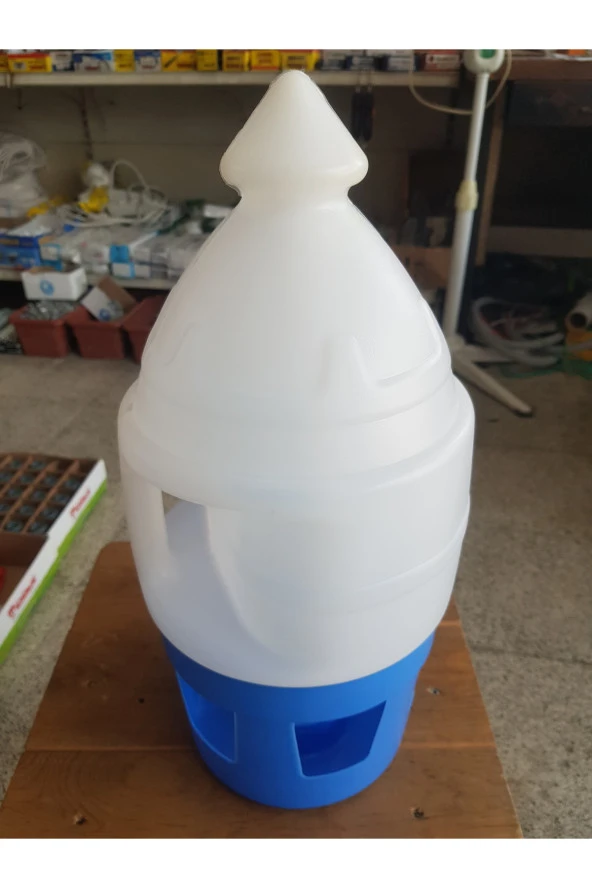 Güvercin Tavuk Bıldırcın Suluk 5 litre ürün görseli 1