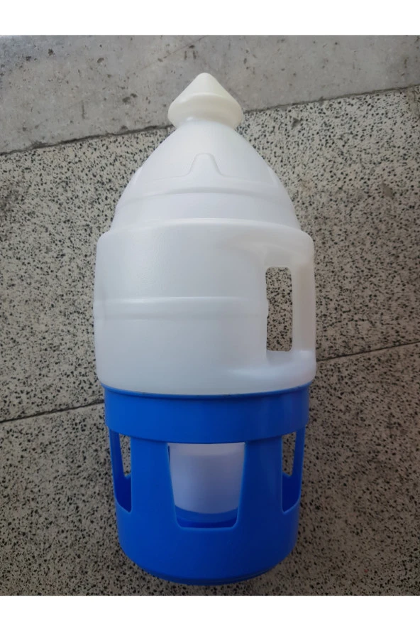Güvercin Tavuk Bıldırcın Suluk 5 litre - Resim 2