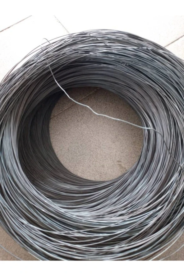 Tavlı Tel-inşaat Teli - 0,18 Mm - 1 Kg ürün görseli 1
