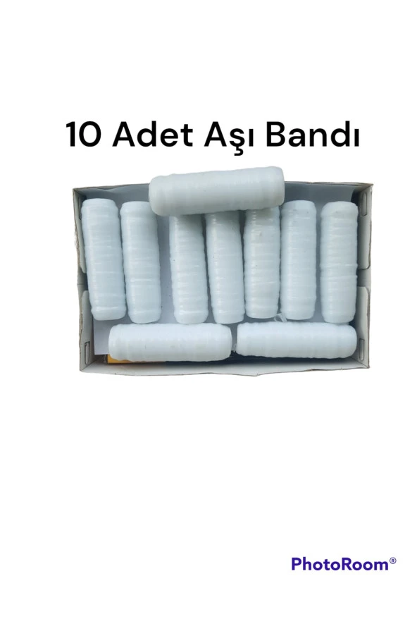Aşı Bandı 10 Adet Gönderim ürün görseli 1