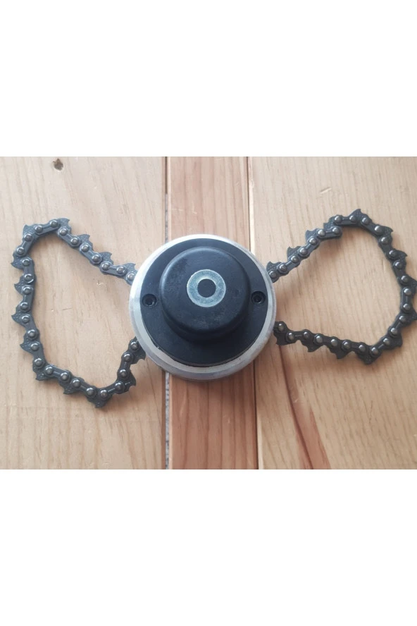 Çim Biçme Başlığı Zincirli (canavar ) Başlık ürün görseli 1