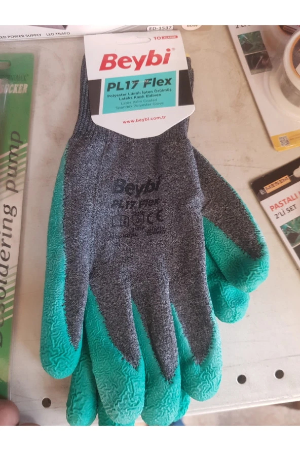 Eldiven beybi Pl17 Flex 12 Adet ürün görseli 1