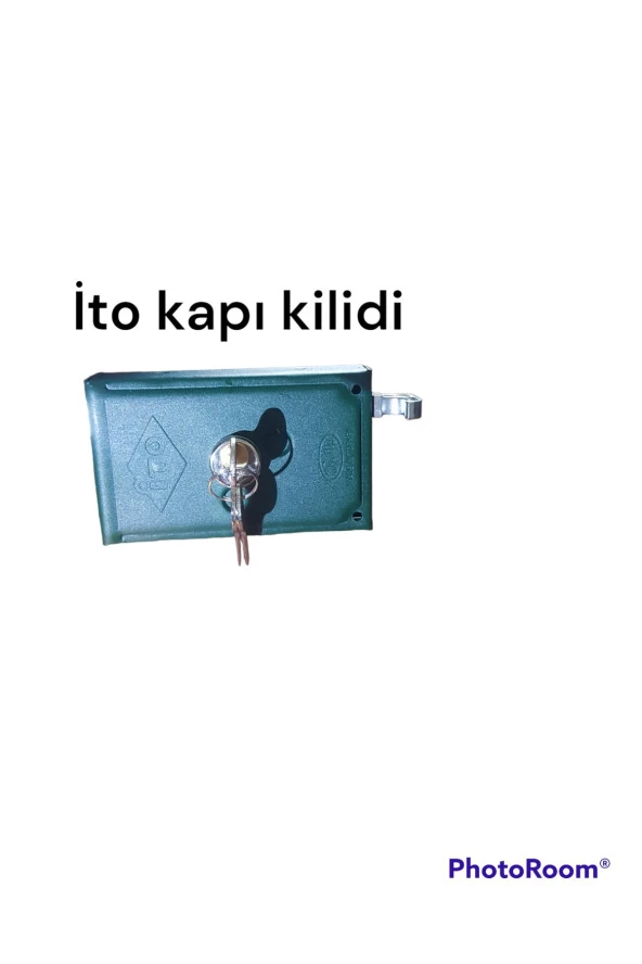 Ito Demir Kapı Kilidi ürün görseli 1