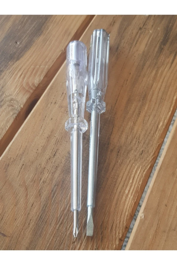 Kontrol kalemi yıldız ve düz ürün görseli 1