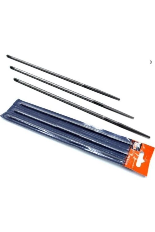 Bahco Zincirli Motor Eğesi 8" X 200 Mm X 4.8 ürün görseli 1