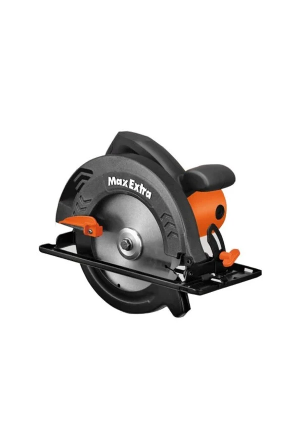 Maxextra Mx4187 Sunta Kesme Daire Testere 1250w 185 Mm ürün görseli 1