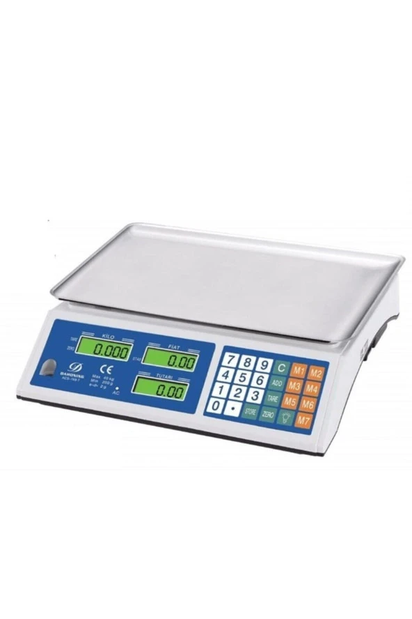 40 Kg Terazi ürün görseli 1
