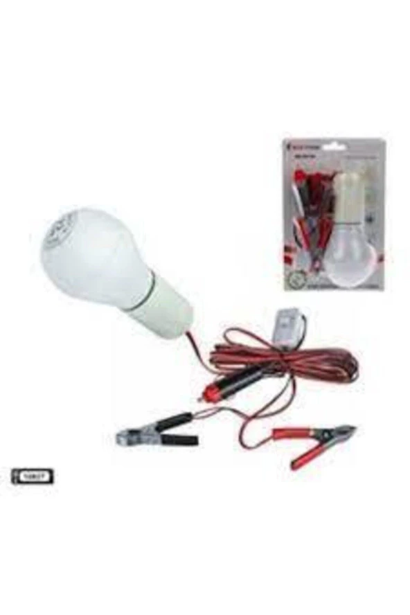 Starmax Sm-2103 12v Seyyar Lamba - Resim 2