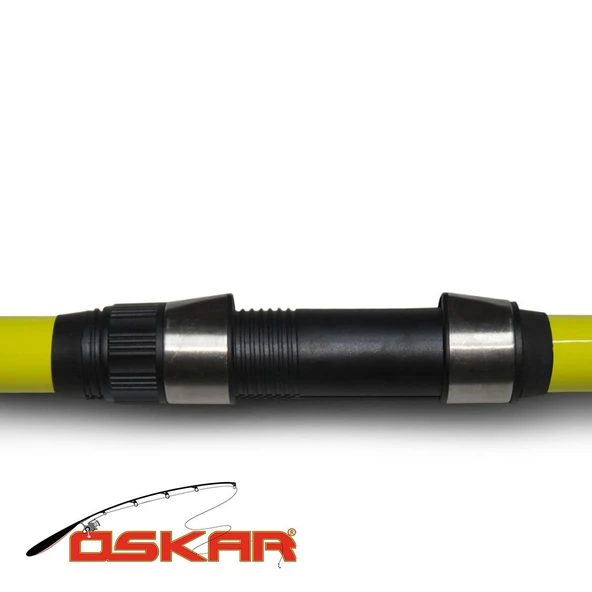Oskar Bloomberg Shore Catcher 3.90m Surf Kamışı - Resim 3