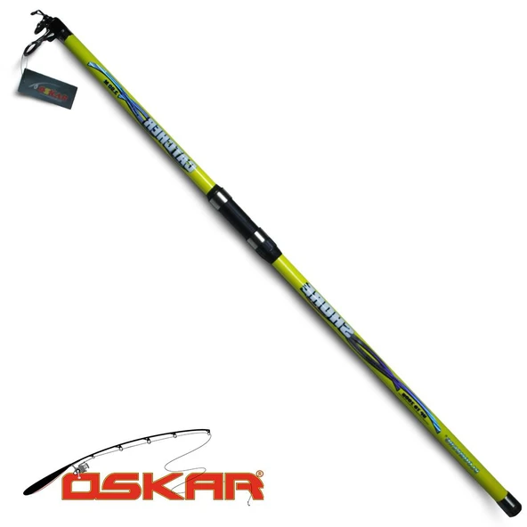Oskar Bloomberg Shore Catcher 3.90m Surf Kamışı ürün görseli 1