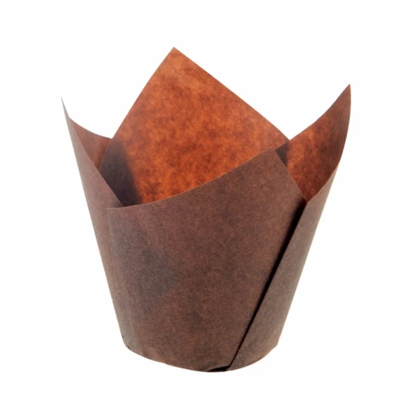 Kahverengi Tulip 160x50 Mm 200 Adet ürün görseli 1