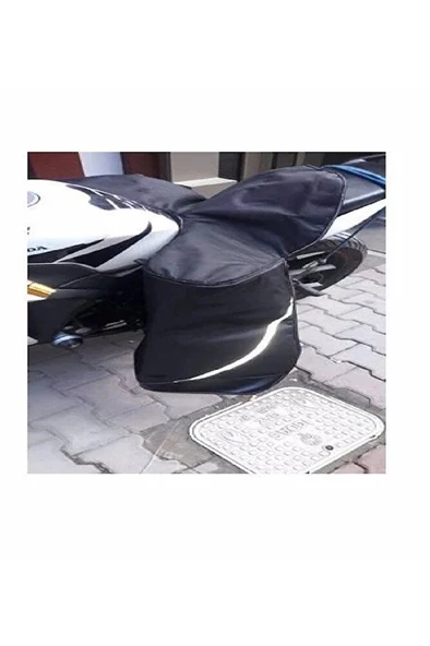 Bajaj Pulsar N 250-F 250- Ns 200 Ug Uyumlu Diz Örtüsü Rüzgarlık (İmpertex Kumaş)  ARASMOTO ürün görseli 1
