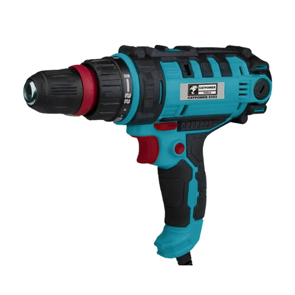 Catpower 5323 Torklu Darbesiz Matkap 10 Mm 300 W ürün görseli 1